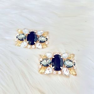 bejeweled shoe clips